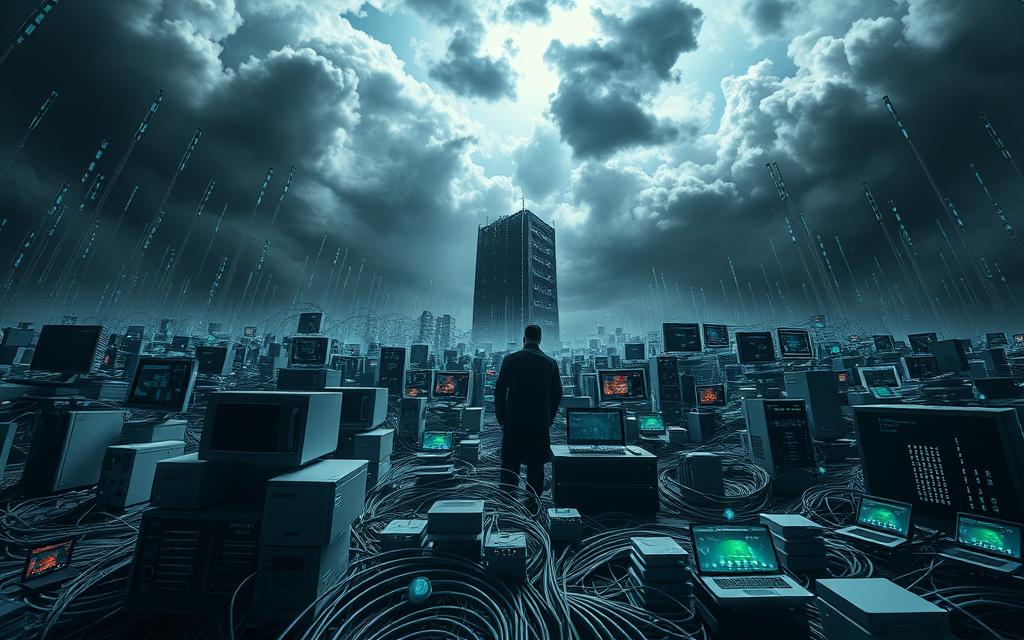 IoT security risks