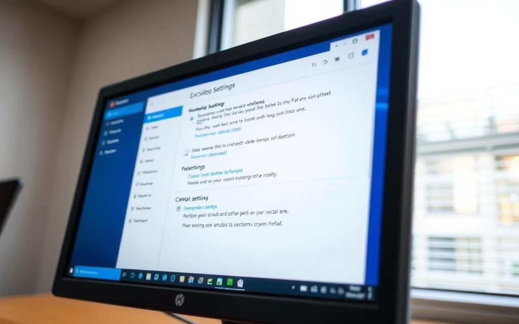 Windows Defender firewall configuration