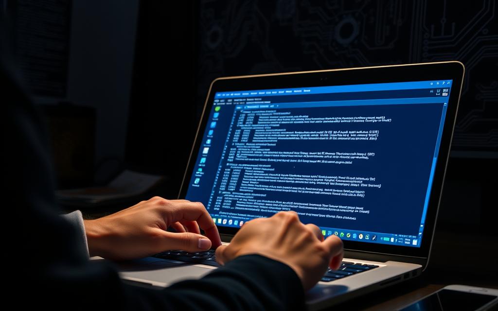 Wireshark packet analysis