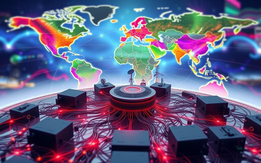 global internet governance framework