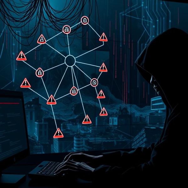 how to ddos a computer on your network