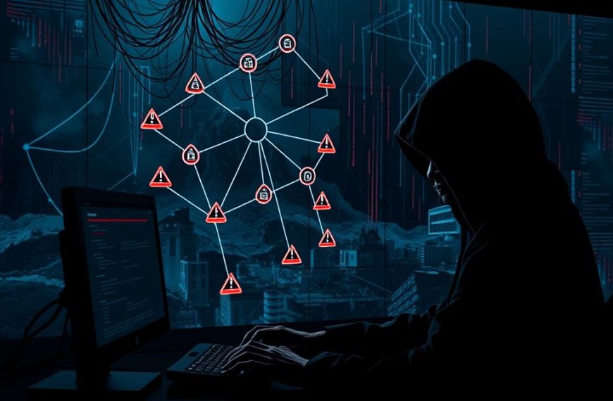 how to ddos a computer on your network