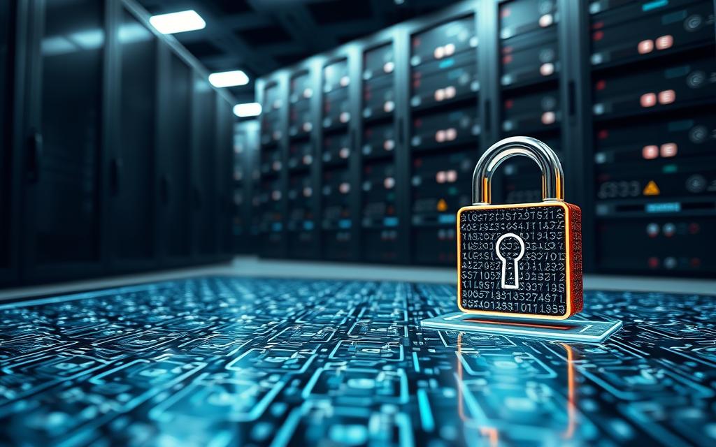 network drive security encryption