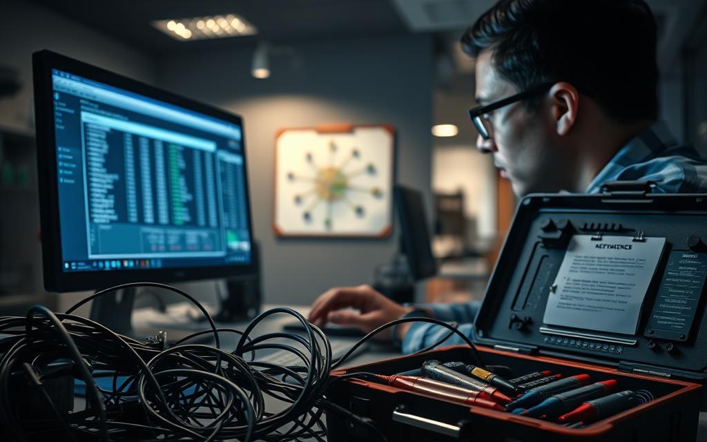 physical network checks