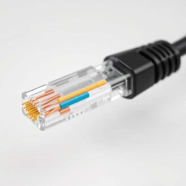 what is ethernet cable in computer network