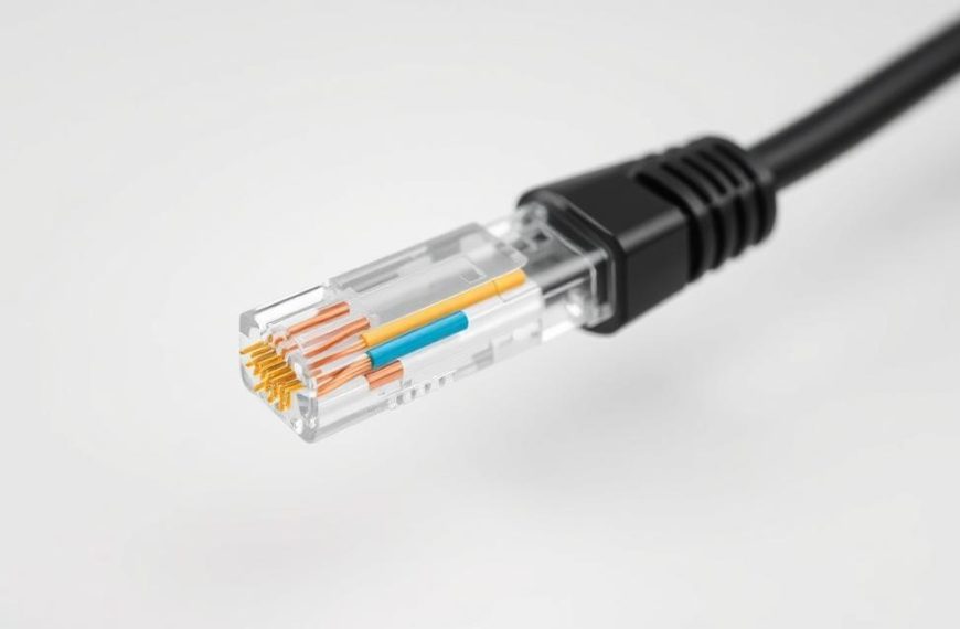 what is ethernet cable in computer network