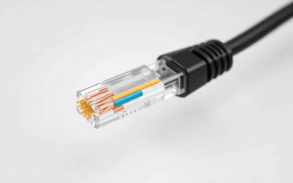 what is ethernet cable in computer network