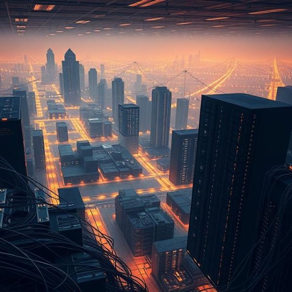 what is the biggest computer network in the world