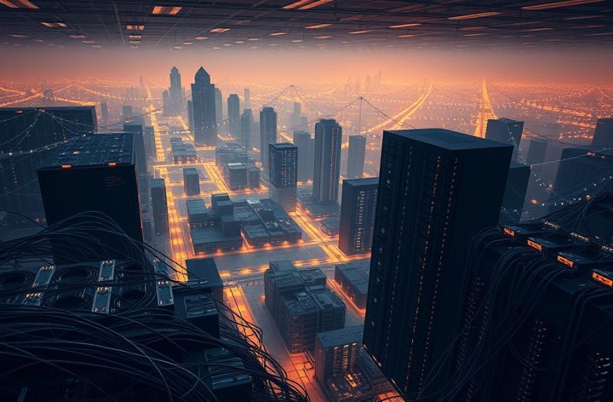 what is the biggest computer network in the world