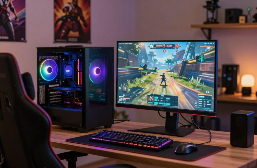 How Much Energy Does My Gaming PC Use a Month: A Complete&hellip;