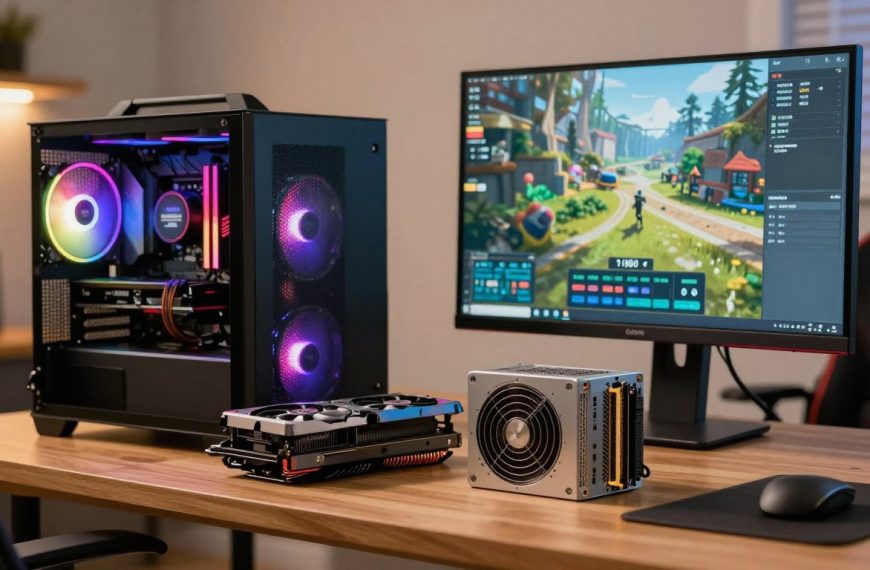 How to Make a Good Budget Gaming PC: A Step-by-Step Guide
